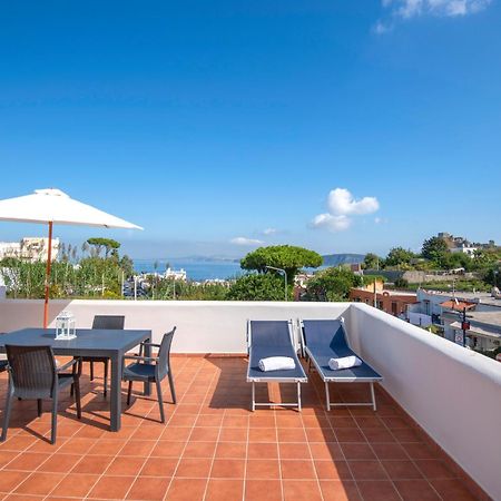 Apartmán La Baia Blu - Ischia Exteriér fotografie