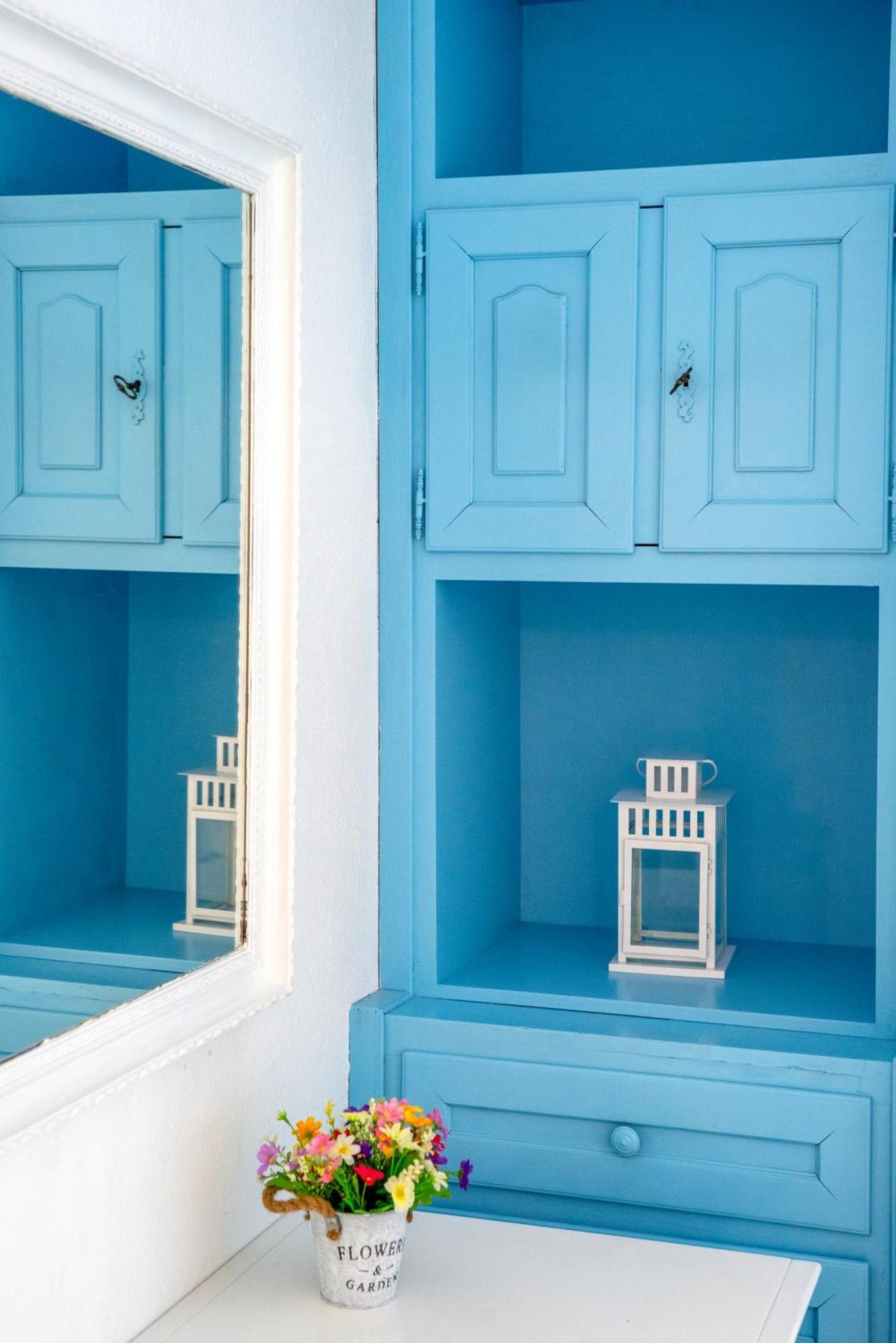 Apartmán La Baia Blu - Ischia Exteriér fotografie