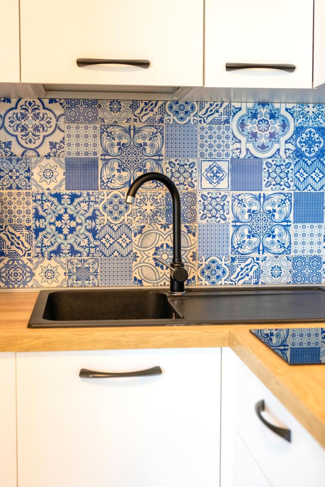 Apartmán La Baia Blu - Ischia Exteriér fotografie