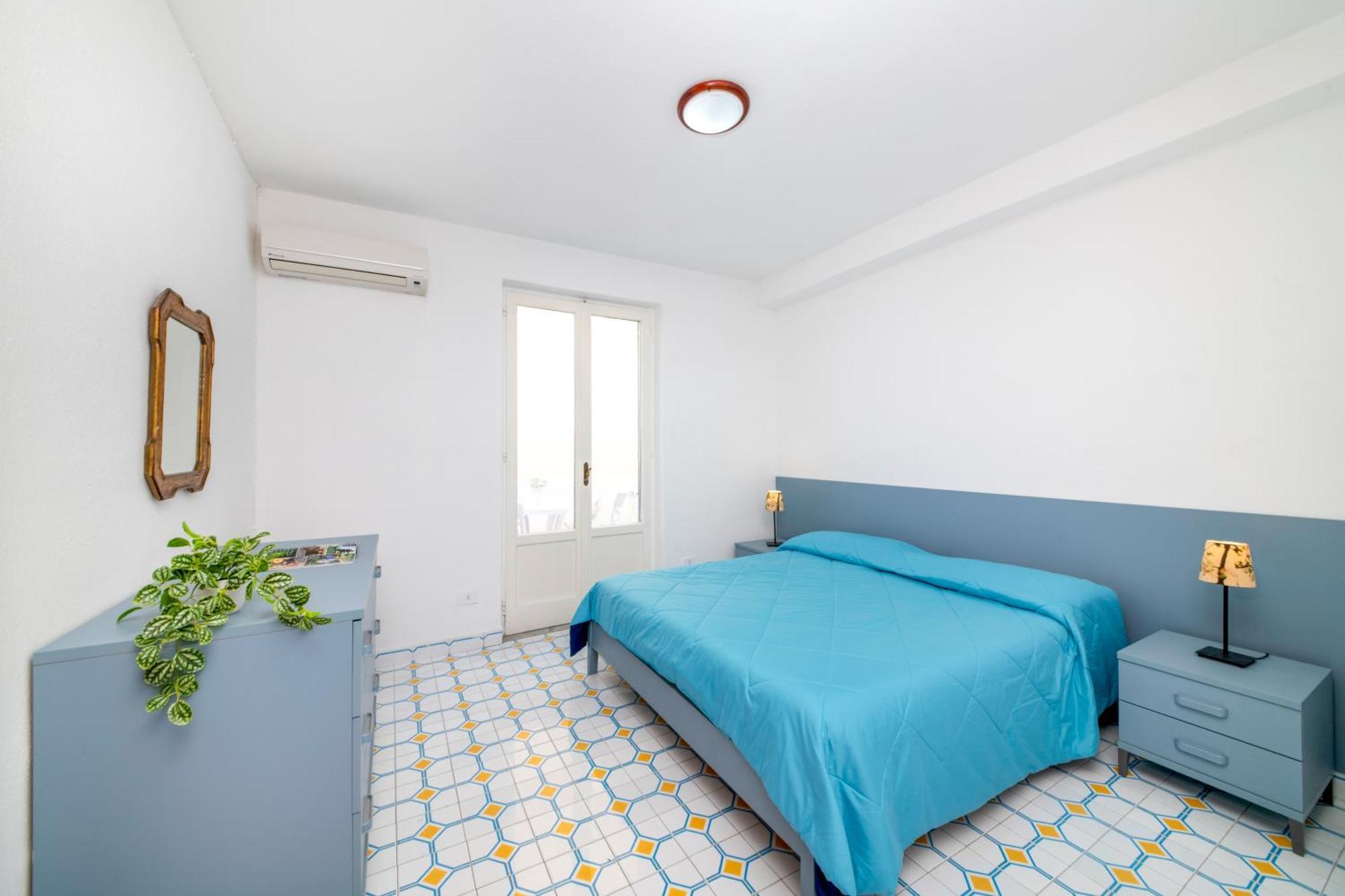 Apartmán La Baia Blu - Ischia Exteriér fotografie