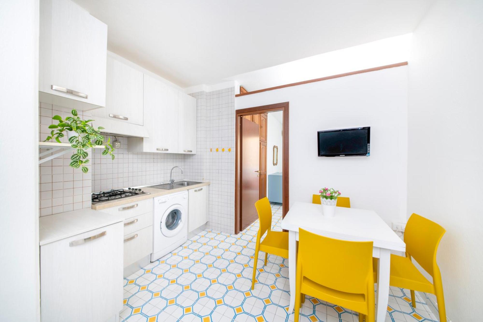 Apartmán La Baia Blu - Ischia Exteriér fotografie