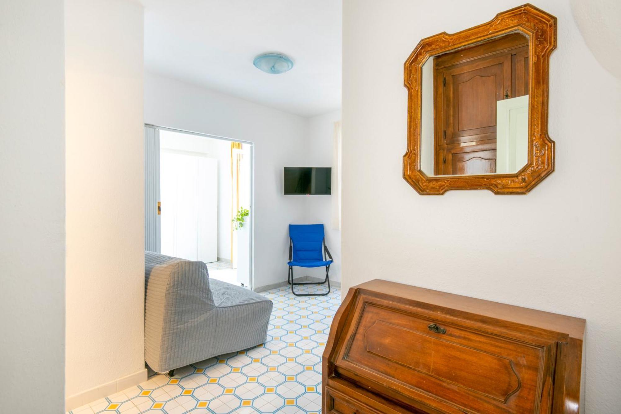 Apartmán La Baia Blu - Ischia Exteriér fotografie