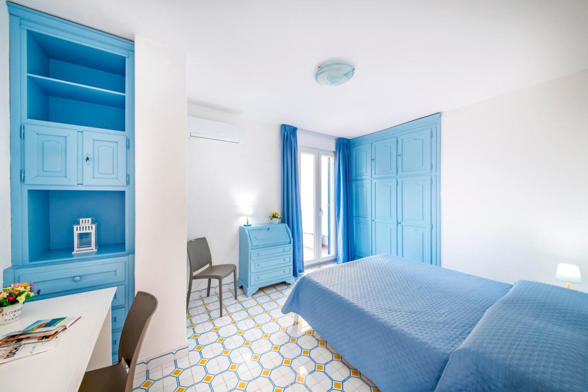 Apartmán La Baia Blu - Ischia Exteriér fotografie