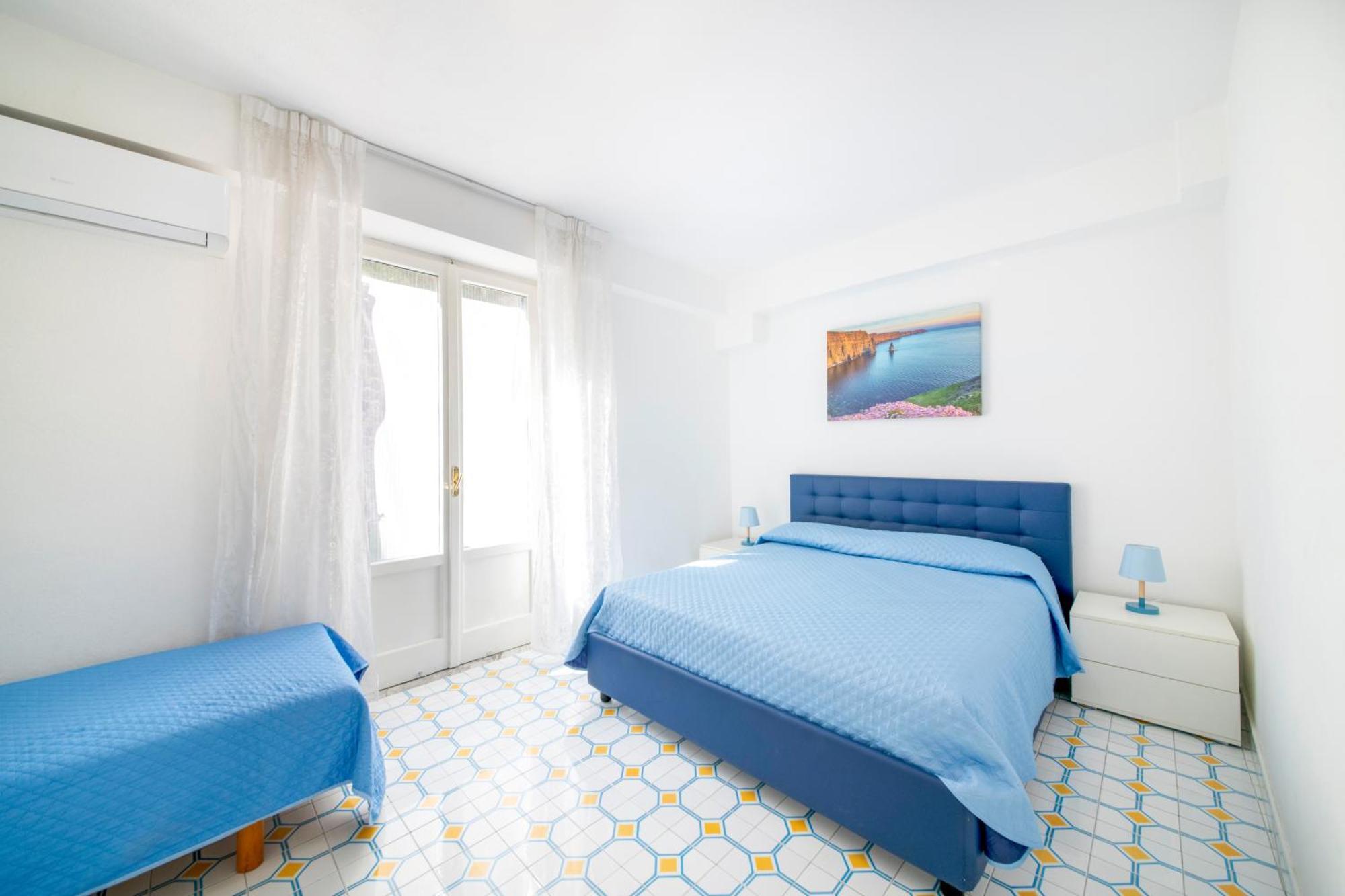 Apartmán La Baia Blu - Ischia Exteriér fotografie