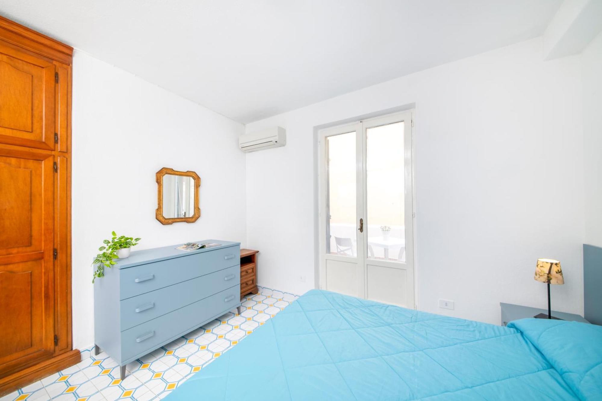 Apartmán La Baia Blu - Ischia Exteriér fotografie