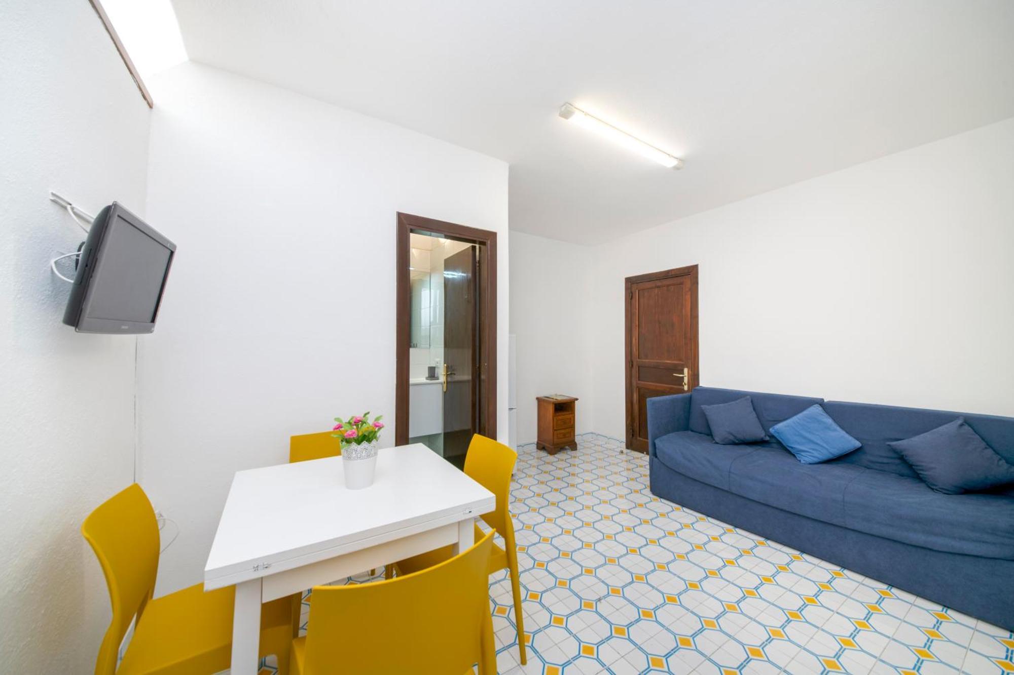 Apartmán La Baia Blu - Ischia Exteriér fotografie