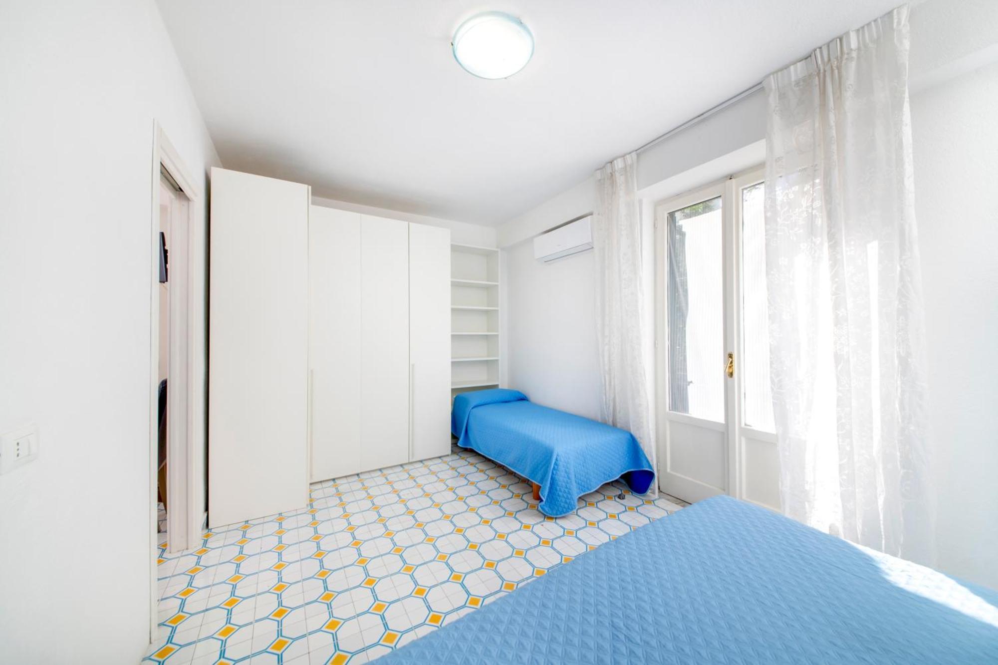 Apartmán La Baia Blu - Ischia Exteriér fotografie
