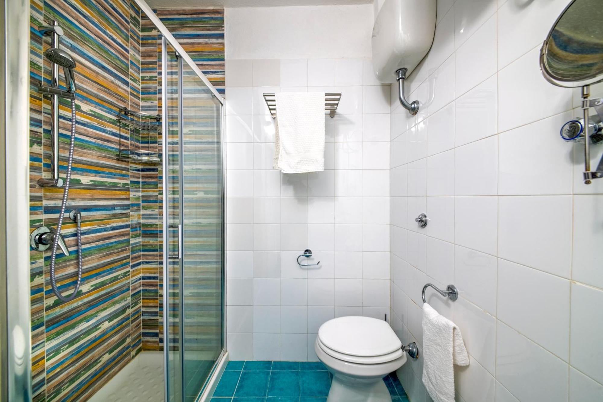 Apartmán La Baia Blu - Ischia Exteriér fotografie