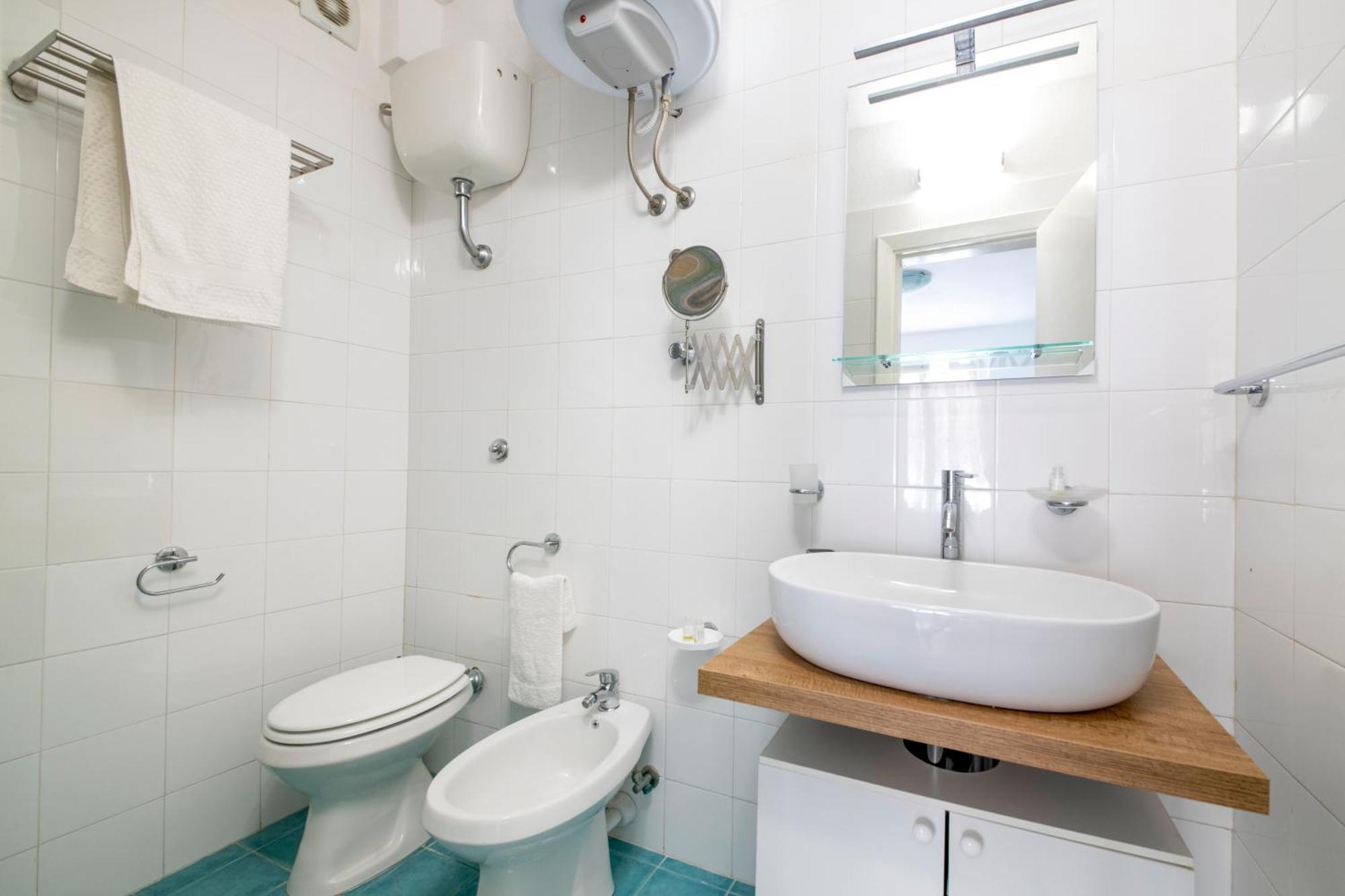 Apartmán La Baia Blu - Ischia Exteriér fotografie