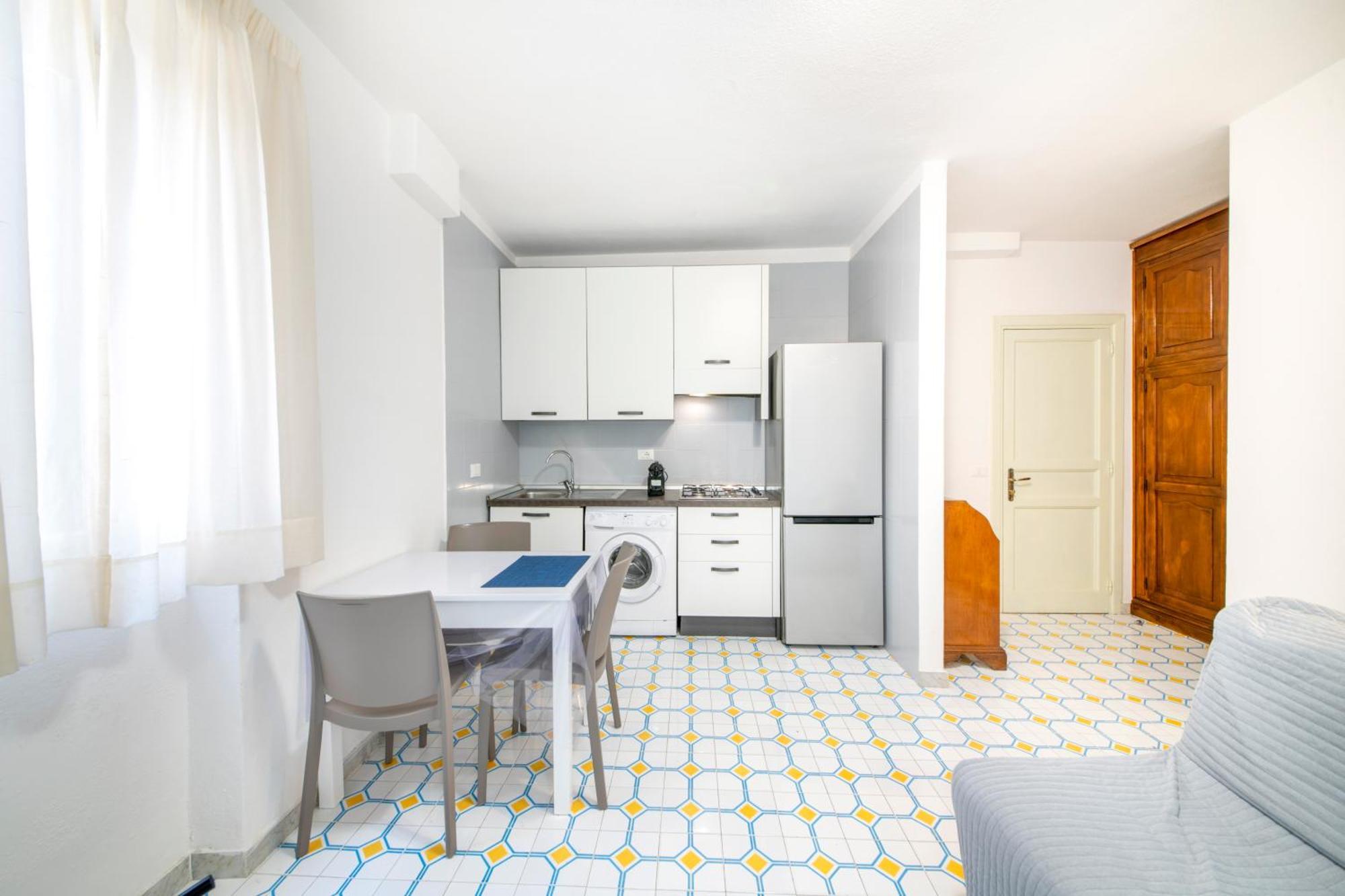 Apartmán La Baia Blu - Ischia Exteriér fotografie