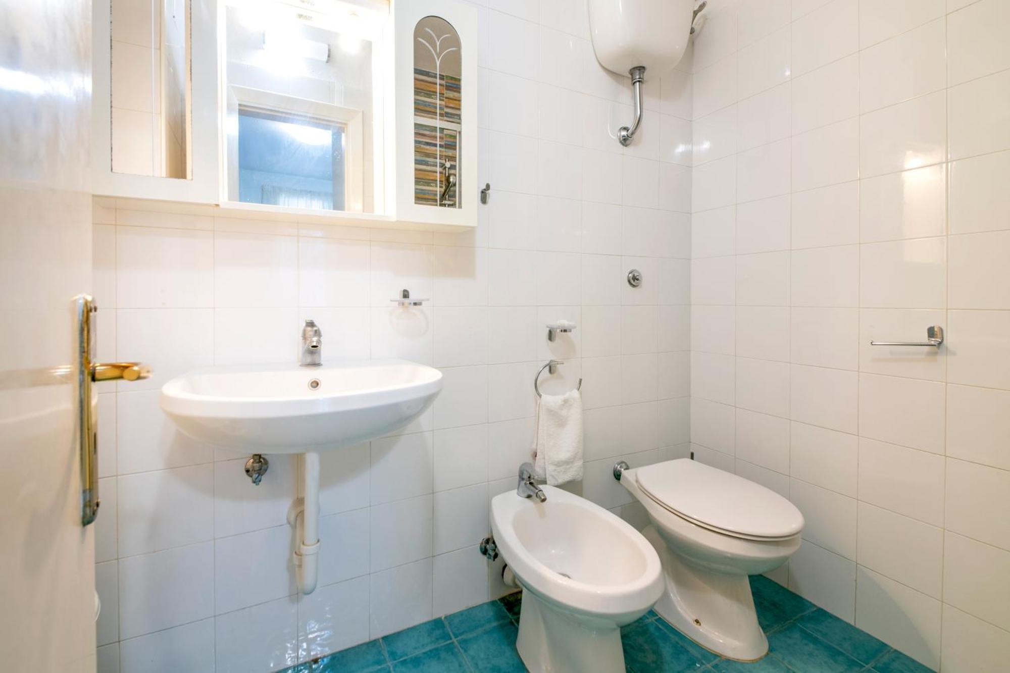 Apartmán La Baia Blu - Ischia Exteriér fotografie